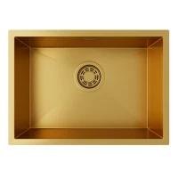 Мойка кухонная Emar PVD EMB-123 PVD Nano Golden Мойка кухонная Emar PVD EMB-123 PVD Nano Golden