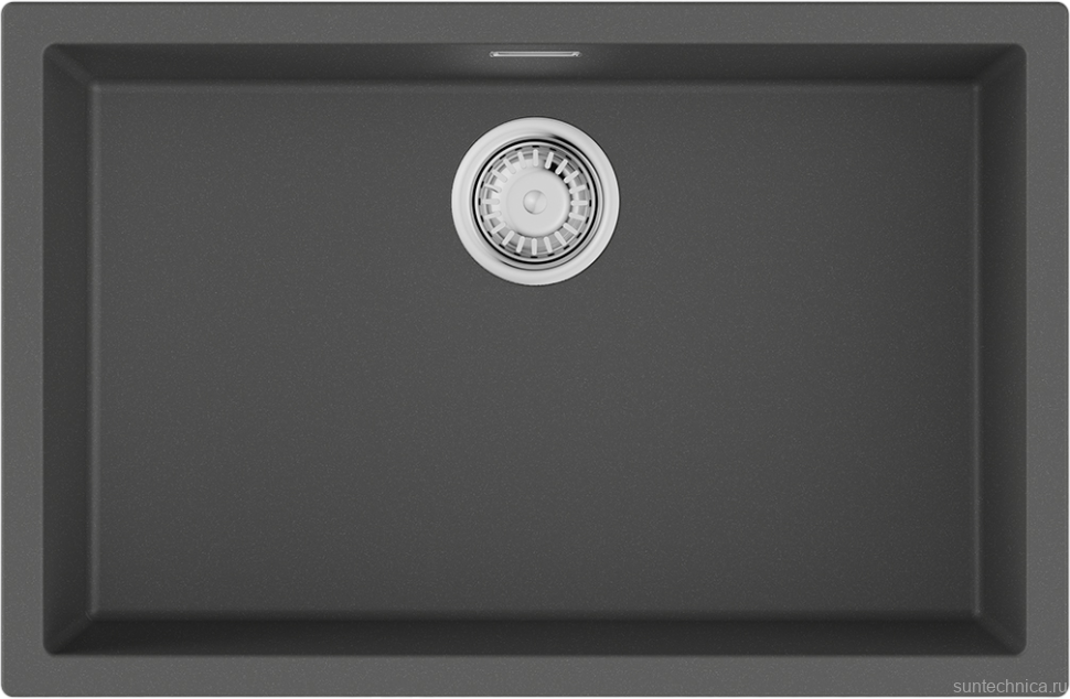 Комплект Мойка Omoikiri Yamakawa 75T-U/I-PL платина + Измельчитель Nagare 500