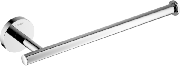 Полотенцедержатель AQUATEK Оберон AQ4219CR хром