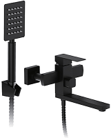 Смеситель для ванны с душем Fashun A53002-7 черный