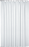Штора для ванной IDDIS Decor DL01P18i11 180х200, белая