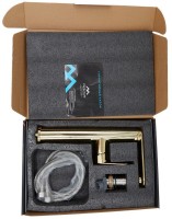 Смеситель для раковины Fashun A8985-35 золото Смеситель для раковины Fashun A8985-35 золото