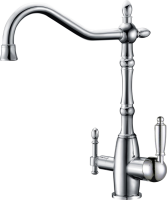 Смеситель для кухни Zorg Sanitary ZR 312 YF-33