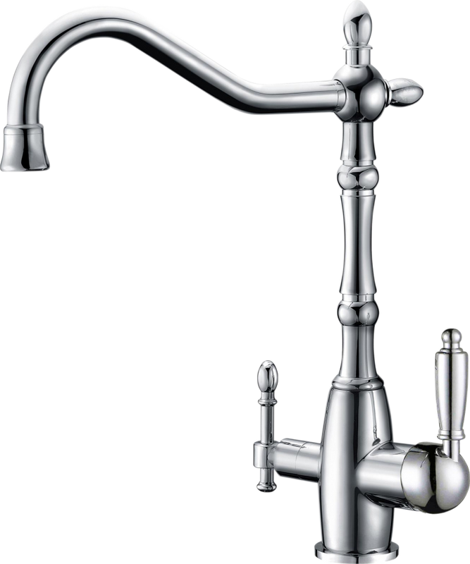Смеситель для кухни Zorg Sanitary ZR 312 YF-33