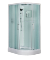 Душевая кабина Esbano Led ESKL115СRL