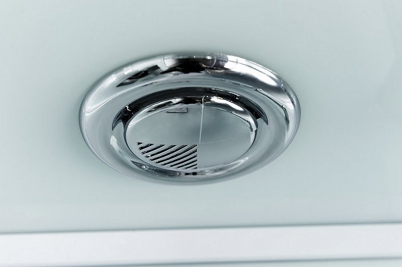 Душевая кабина Esbano Led ESKL115СRL