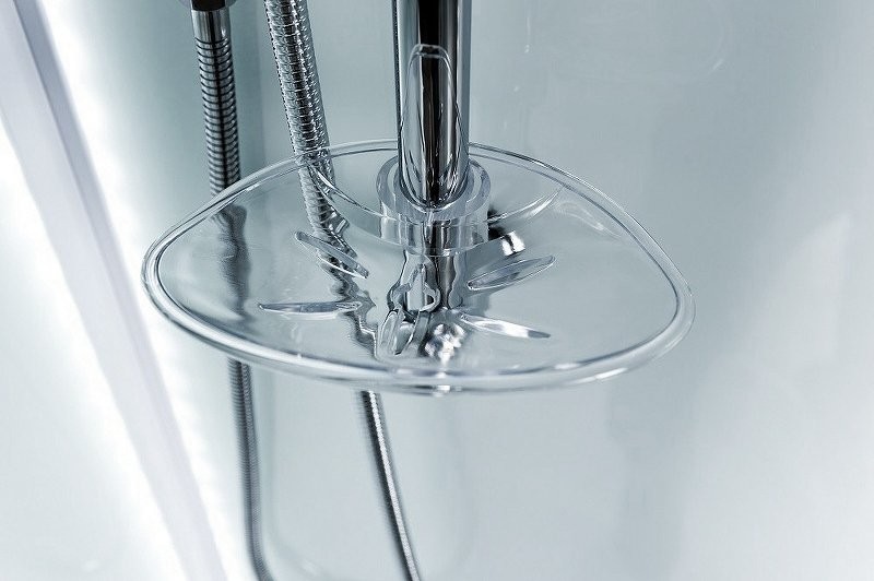 Душевая кабина Esbano Led ESKL115СRL