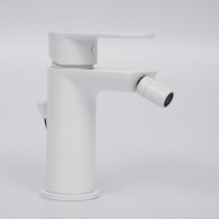 Смеситель для биде Wasserkraft Mindel 8506 белый