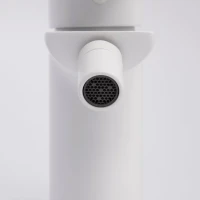 Смеситель для биде Wasserkraft Mindel 8506 белый Смеситель для биде Wasserkraft Mindel 8506 белый