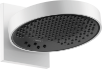 Верхний душ Hansgrohe Rainfinity 250 26233700 EcoSmart, матовый белый