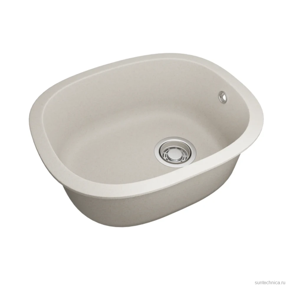 Мойка кухонная Emar Quartz EMQ-1560.P берилл