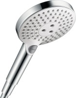 Душевой гарнитур Hansgrohe Raindance Select S 26721400 белый, хром