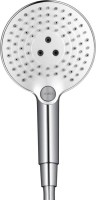 Душевой гарнитур Hansgrohe Raindance Select S 26721400 белый, хром