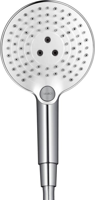 Душевой гарнитур Hansgrohe Raindance Select S 26721400 белый, хром
