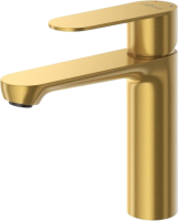 Смеситель Cezares Stylus STYLUS-LS-BORO брашированное золото