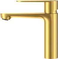 Смеситель Cezares Stylus STYLUS-LS-BORO брашированное золото