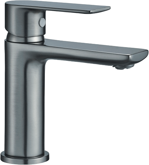 Смеситель для раковины Haiba HB10505-3 пепельный