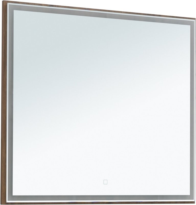 Мебель для ванной комнаты Aquanet Nova Lite 85 дуб рустикальный, 2 ящика