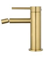 Смеситель для биде Wonzon & Woghand Stick WW-88339017-BG брашированное золото Смеситель для биде Wonzon & Woghand Stick WW-88339017-BG брашированное золото