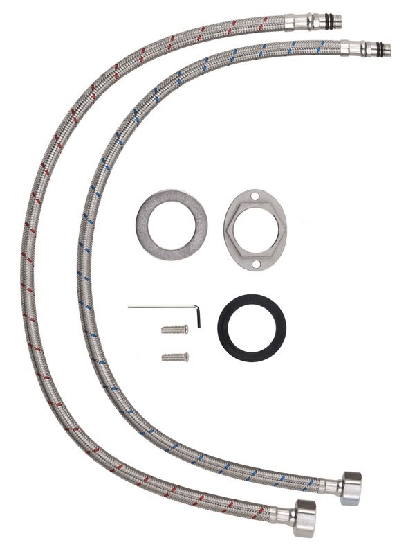 Смеситель для биде Wonzon & Woghand Stick WW-88339017-BG брашированное золото
