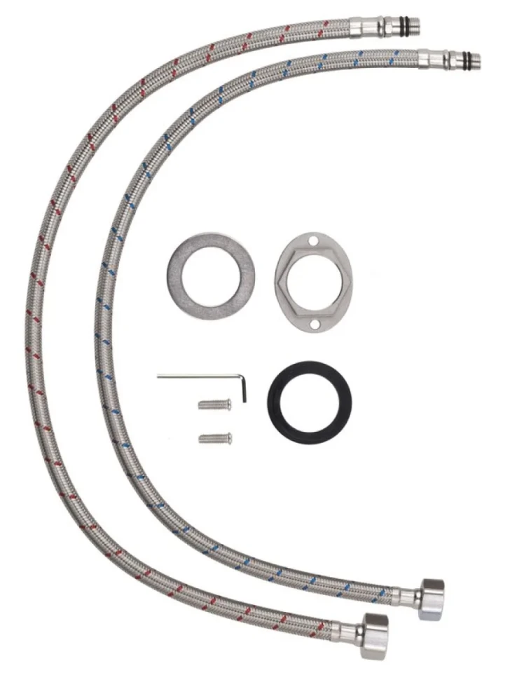 Смеситель для биде Wonzon & Woghand Stick WW-88339017-BG брашированное золото