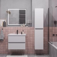 Мебель для ванной комнаты SanStar Велья 70 подвесная, белая
