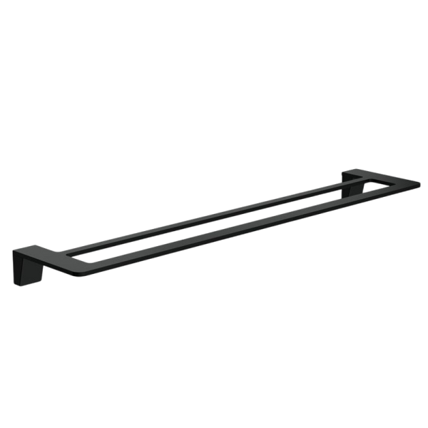 Полотенцедержатель Wonzon & Woghand WW-V2102-MB черный матовый