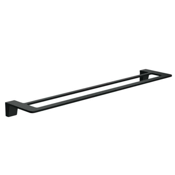 Полотенцедержатель Wonzon & Woghand WW-V2102-MB черный матовый