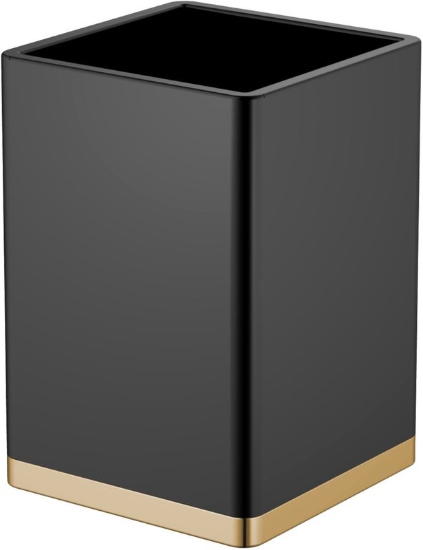 Набор Стакан Boheme 10961-B-G + Мыльница 10960-B-G