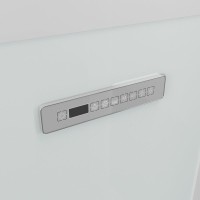 Душевая кабина Grossman GR-128 R 135x90 см белая