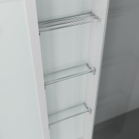 Душевая кабина Grossman GR-128 R 135x90 см белая