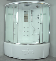 Душевой бокс Timo Lux T-7725