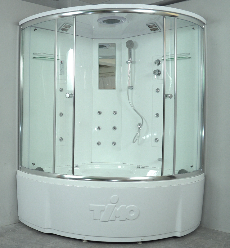 Душевой бокс Timo Lux T-7725