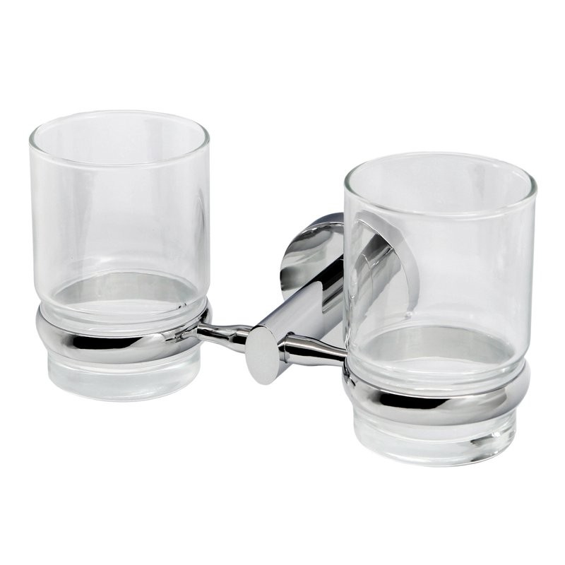 Набор Стакан Wasserkraft Rhein K-6228D + Мыльница K-6229