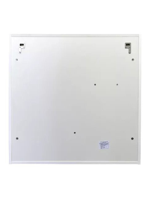 Зеркало-шкаф Comforty Никосия 80 белый глянец