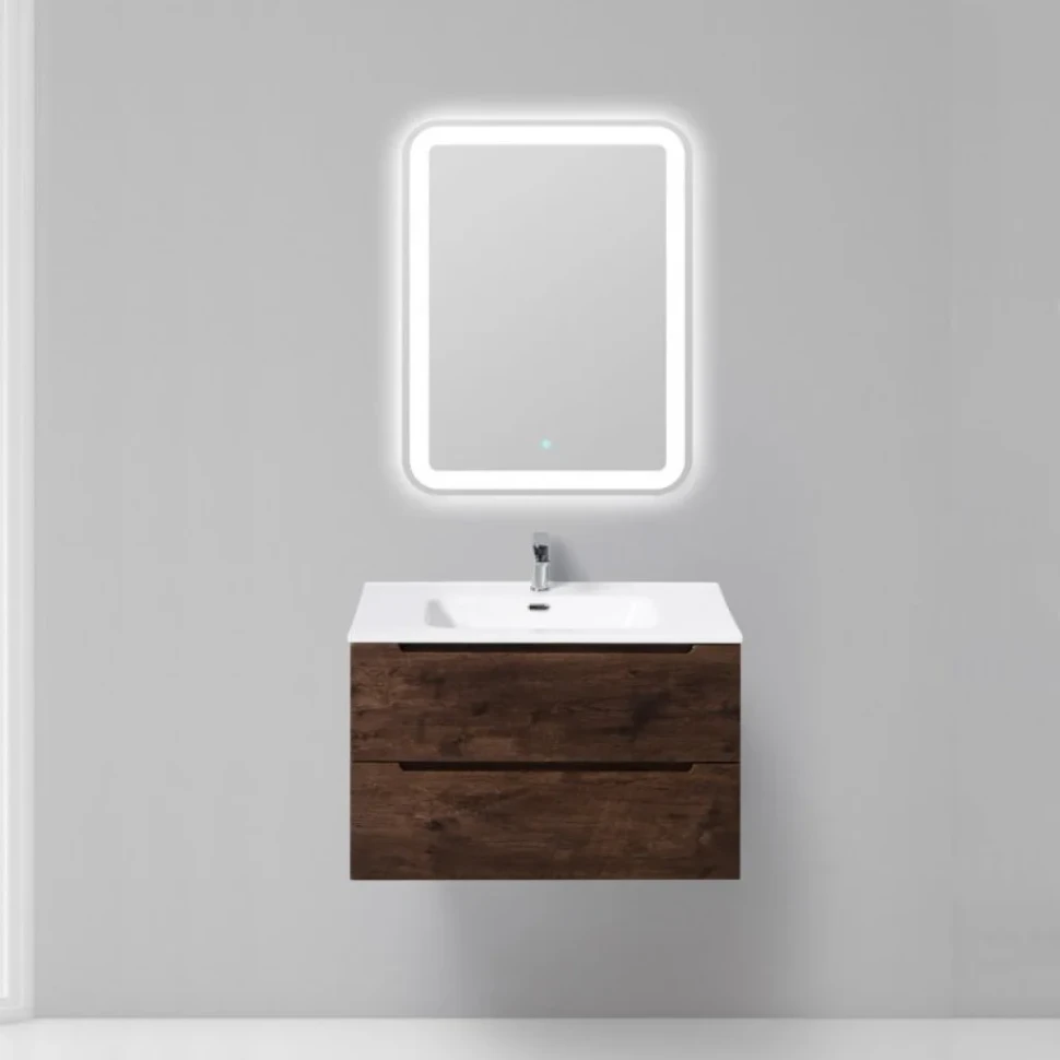 Мебель для ванной комнаты BelBagno Etna 80 rovere moro