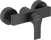 Смеситель для душа Kludi Zenta SL 488703965 черный матовый