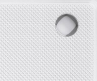 Поддон для душа Wasserkraft Amper 29T02 80x80 см