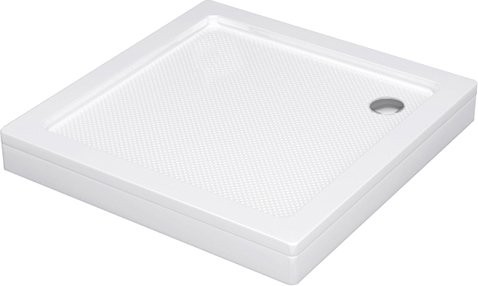 Поддон для душа Wasserkraft Amper 29T02 80x80 см