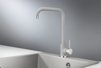 Смеситель для кухни Granula ST-4033, базальт