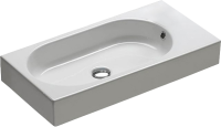 Мебельная раковина Hatria Area Y0W901 70x35 см