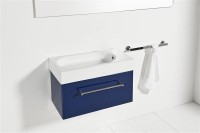 Мебельная раковина Hatria Area Y0W901 70x35 см