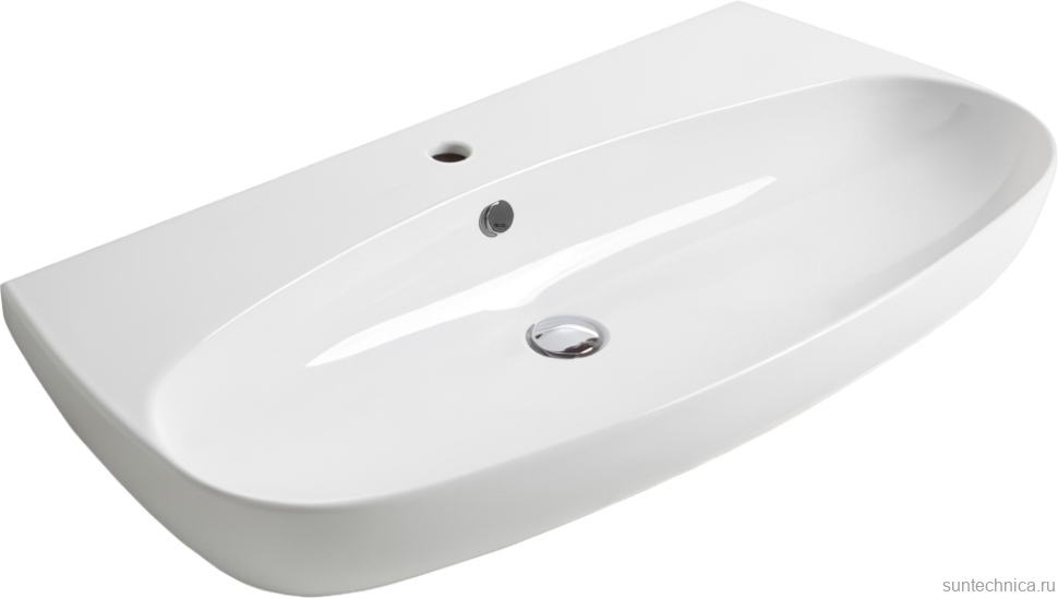 Накладная раковина Simas Vignoni VI12bi*1 100x52 см