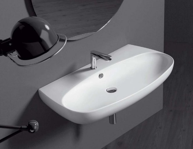Накладная раковина Simas Vignoni VI12bi*1 100x52 см