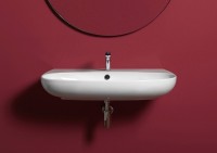 Накладная раковина Simas Vignoni VI12bi*1 100x52 см
