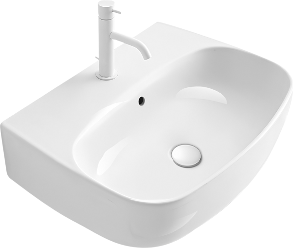 Раковина Kerasan Nolita 60х45 см