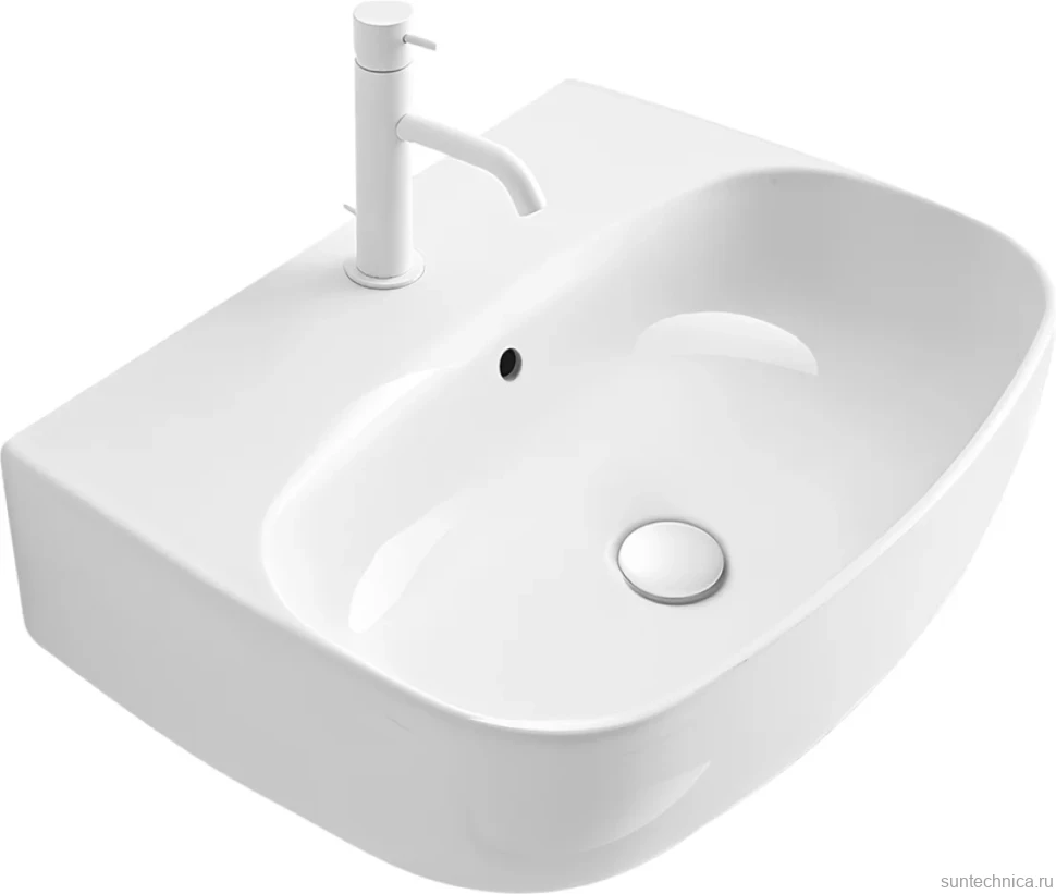Раковина Kerasan Nolita 60х45 см