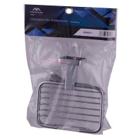 Мыльница Fashun A26 A2602-1 настенная, хром Мыльница Fashun A26 A2602-1 настенная, хром