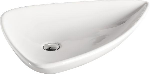 Накладная раковина SantiLine SL-1033