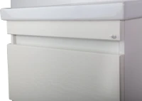 Тумба с раковиной ASB-Mebel Коста 80 ясень белый Тумба с раковиной ASB-Mebel Коста 80 ясень белый